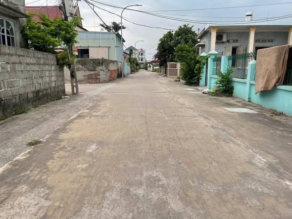 Đất nền đẹp Đức Phong, Kiến Thụy 65m² giá chỉ 1.7 tỷ - Đầu tư sinh lời ngay!