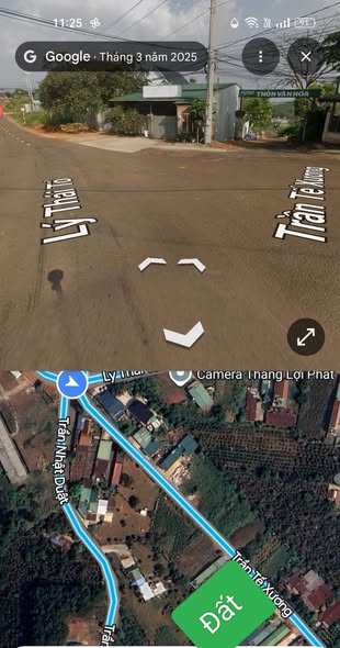 Đất mặt tiền đường Trần Tế Xương, Bảo Lộc 155m² giá 1.55 tỷ - Đầu tư sinh lời ngay!