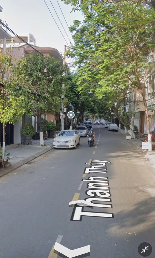 Đất nền kiệt Thanh Thủy, Hải Châu 104m² giá 5 tỷ - Cơ hội đầu tư hấp dẫn!