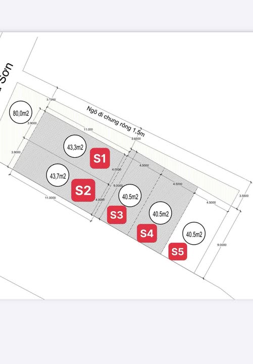 Đất nền dự án Kiều Sơn, Hải Phòng 42m² - Đầu tư sinh lời ngay!