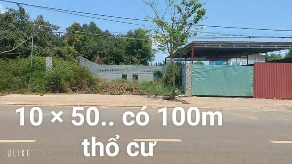 Đất mặt tiền đường 79 Long Phước 500m² giá 3 tỷ - Cơ hội đầu tư sinh lời!