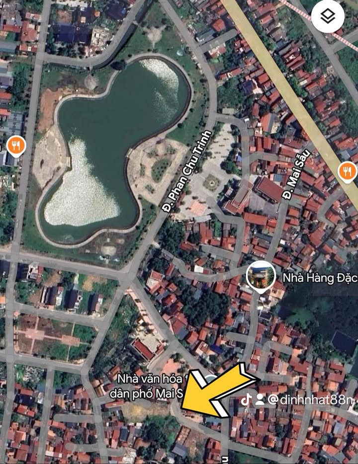 Đất Đa Mai Bắc Giang 173,9m² giá 3 tỷ - Vị trí đẹp đầu tư sinh lời!