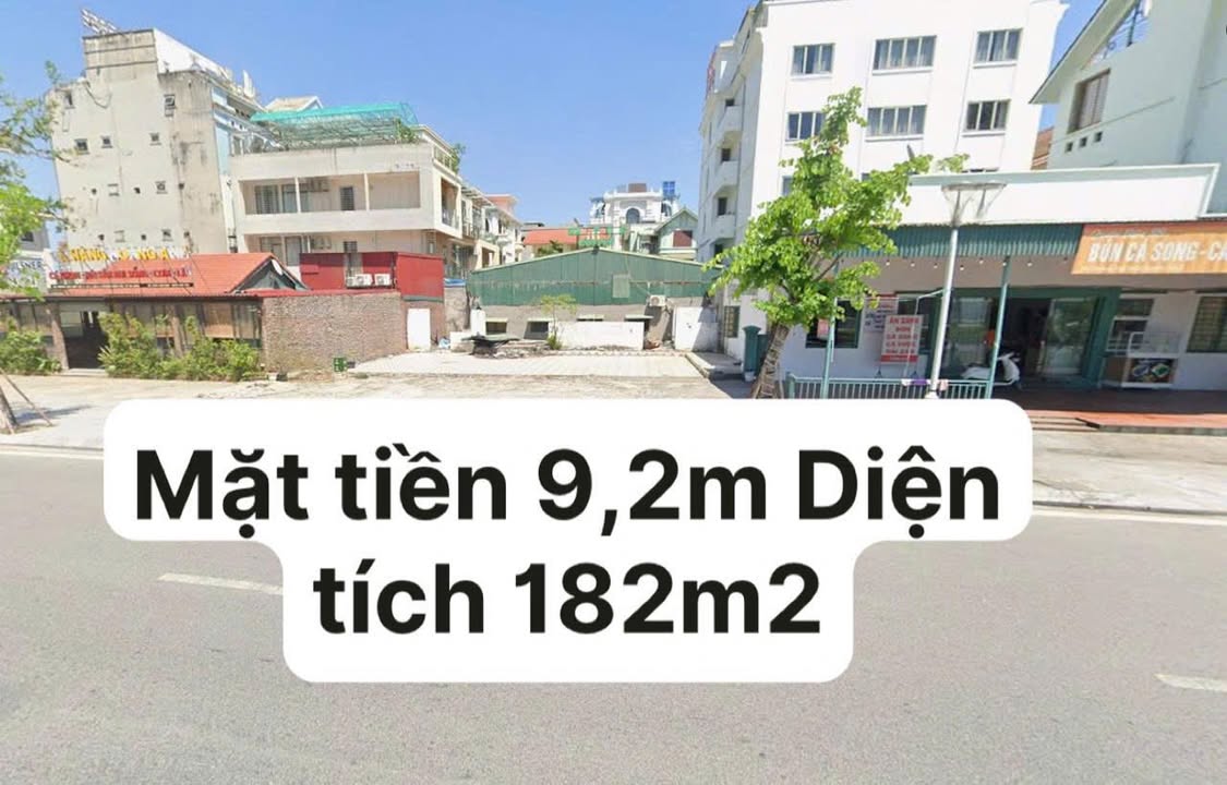Đất nền Giao Phong, Giao Thủy 182m² giá 3.1 tỷ - Cách biển chỉ 50m!