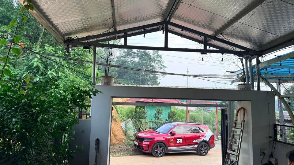 Nhà phố Yên Bái 100m² giá 2.25 tỷ - Full đồ, ở ngay!