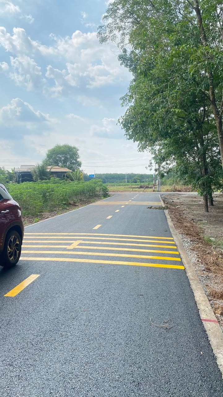 Đất nền An Thái, Phú Giáo 154m² giá 550 triệu - Đường thông tứ hướng!