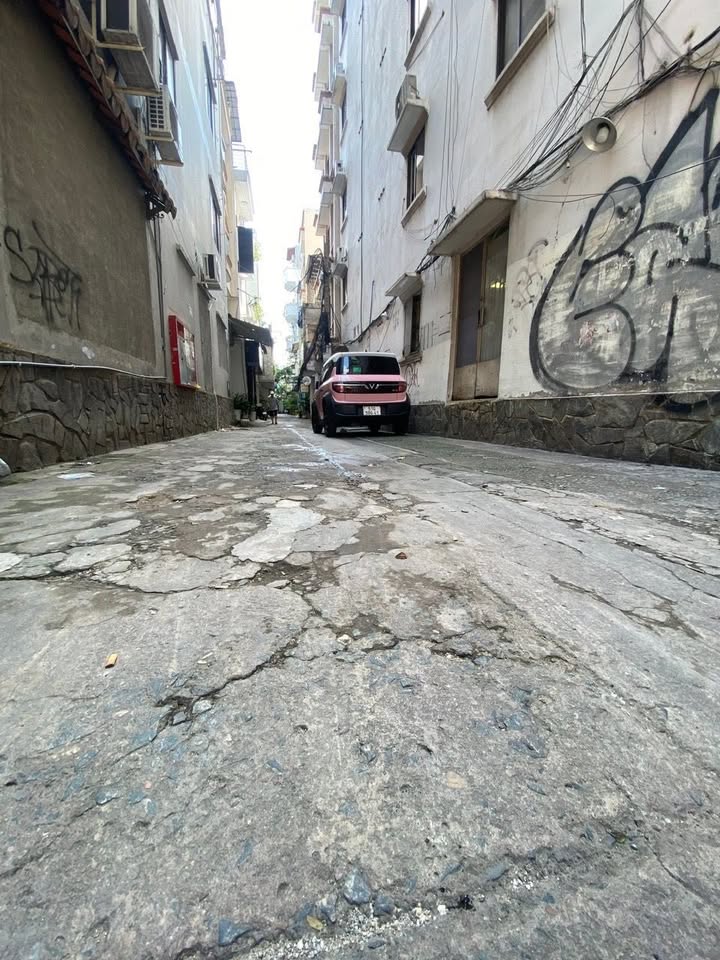 Nhà hẻm xe hơi Nguyễn Trãi, Nguyễn Cư Trinh Q1 - 60m² giá 15.8 tỷ - Khu dân trí cao, an ninh!