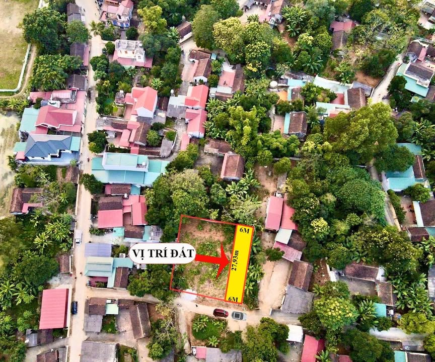 Đất nền Định Hưng, Yên Định, Thanh Hóa 166m² giá 415.9 triệu - Tiềm năng sinh lời cao!