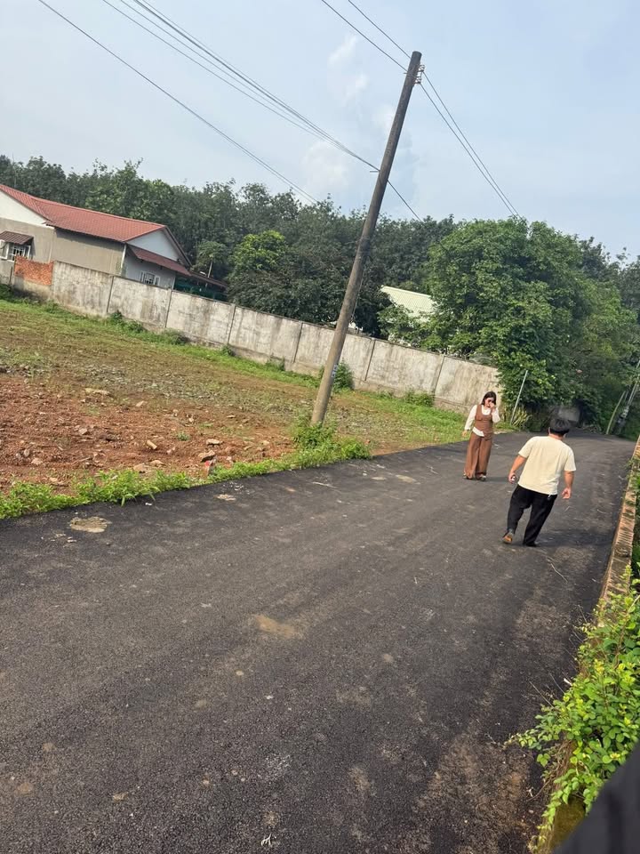 Đất thổ cư An Viễn Trảng Bom 145m² - Sổ riêng, mặt tiền đường nhựa