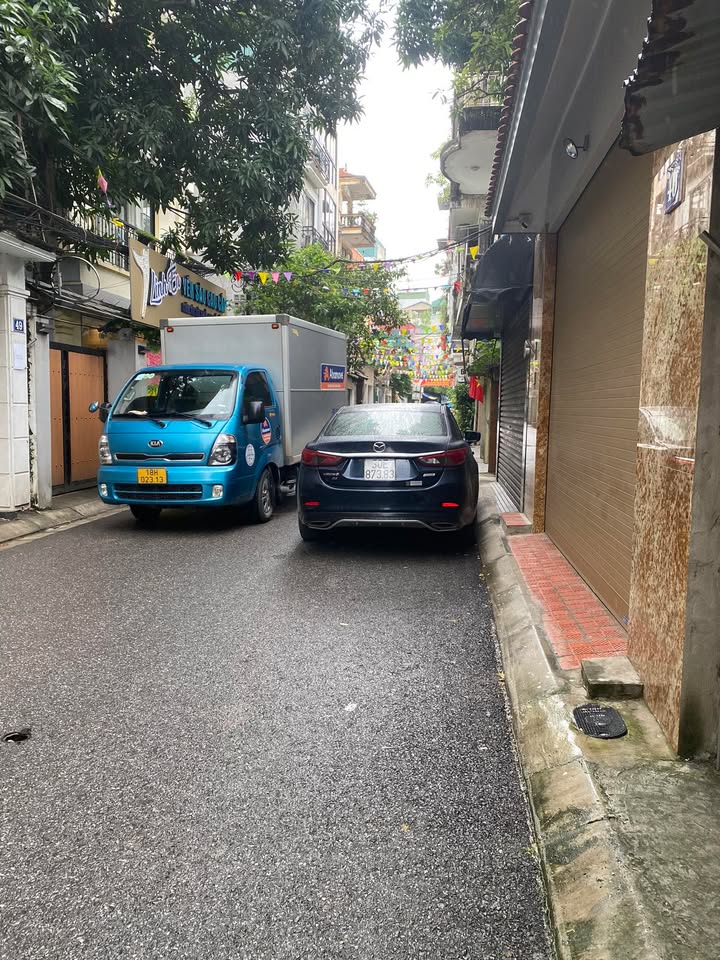 Nhà phố kinh doanh Nguyễn An Ninh 47m² giá thỏa thuận - Đường rộng ô tô đỗ cửa