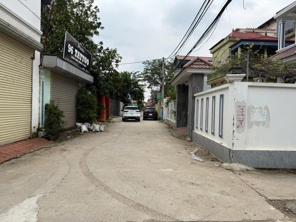 Đất nền lô góc Quang Minh Mê Linh 86.5m² - Đầu tư sinh lời hấp dẫn!