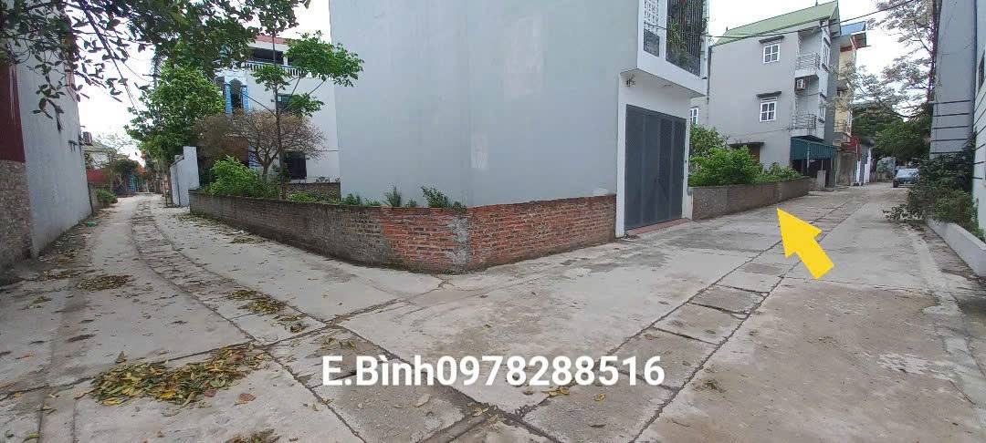 Đất trục chính Xóm Nhì, Vân Nội, Đông Anh 83m² - Sổ đỏ chính chủ, giá thỏa thuận!