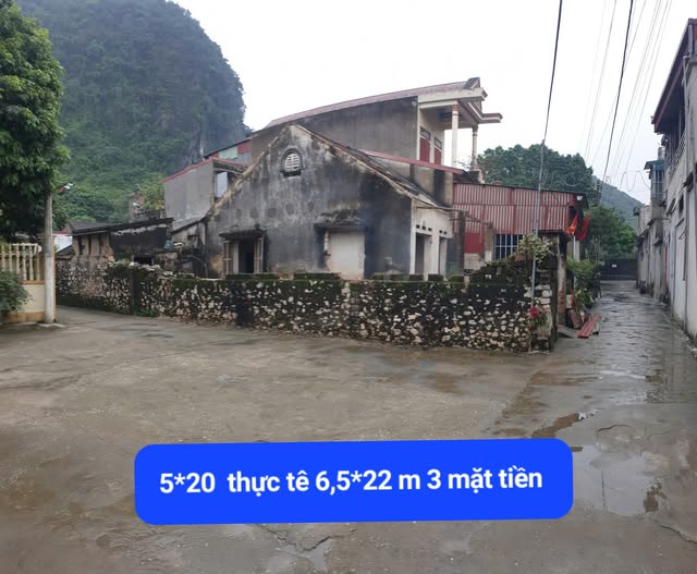 Đất nền Tam Điệp 130m² giá 900 triệu - Cơ hội đầu tư tuyệt vời!