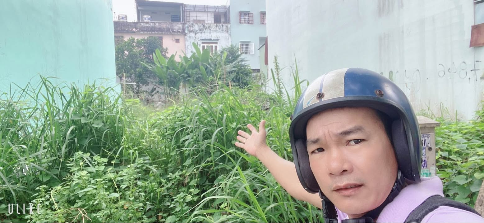 Đất nền mặt tiền đường D2, Tăng Nhơn Phú A, Quận 9, 105m² - Cơ hội đầu tư hấp dẫn!