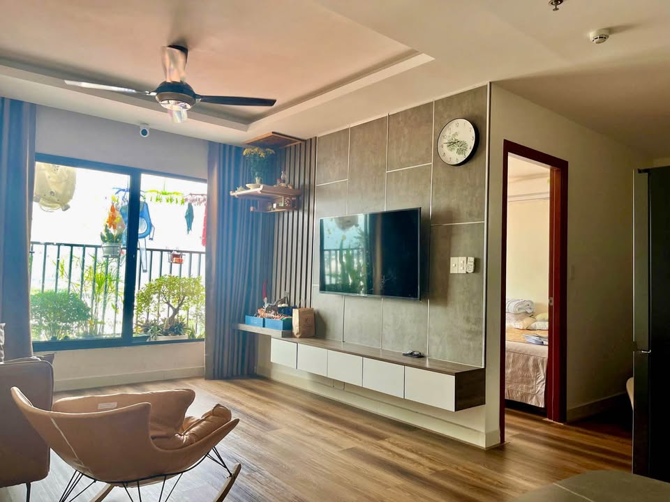 Căn hộ Chung cư XH2 VCN Phước Long 66.8m² giá 2.5 tỷ - Sổ đỏ sang tên ngay!