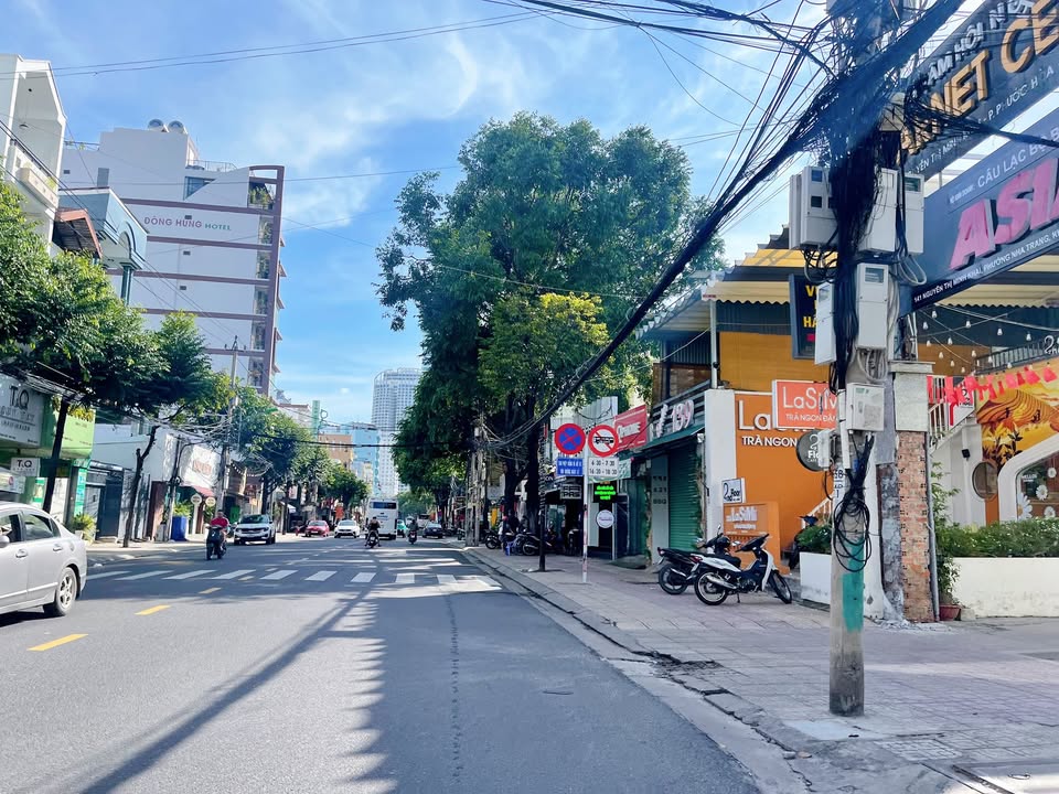 Nhà góc 2 mặt tiền Nguyễn Thị Minh Khai, Tân Lập 171.3m² giá 64.285 tỷ - Vị trí siêu hiếm!