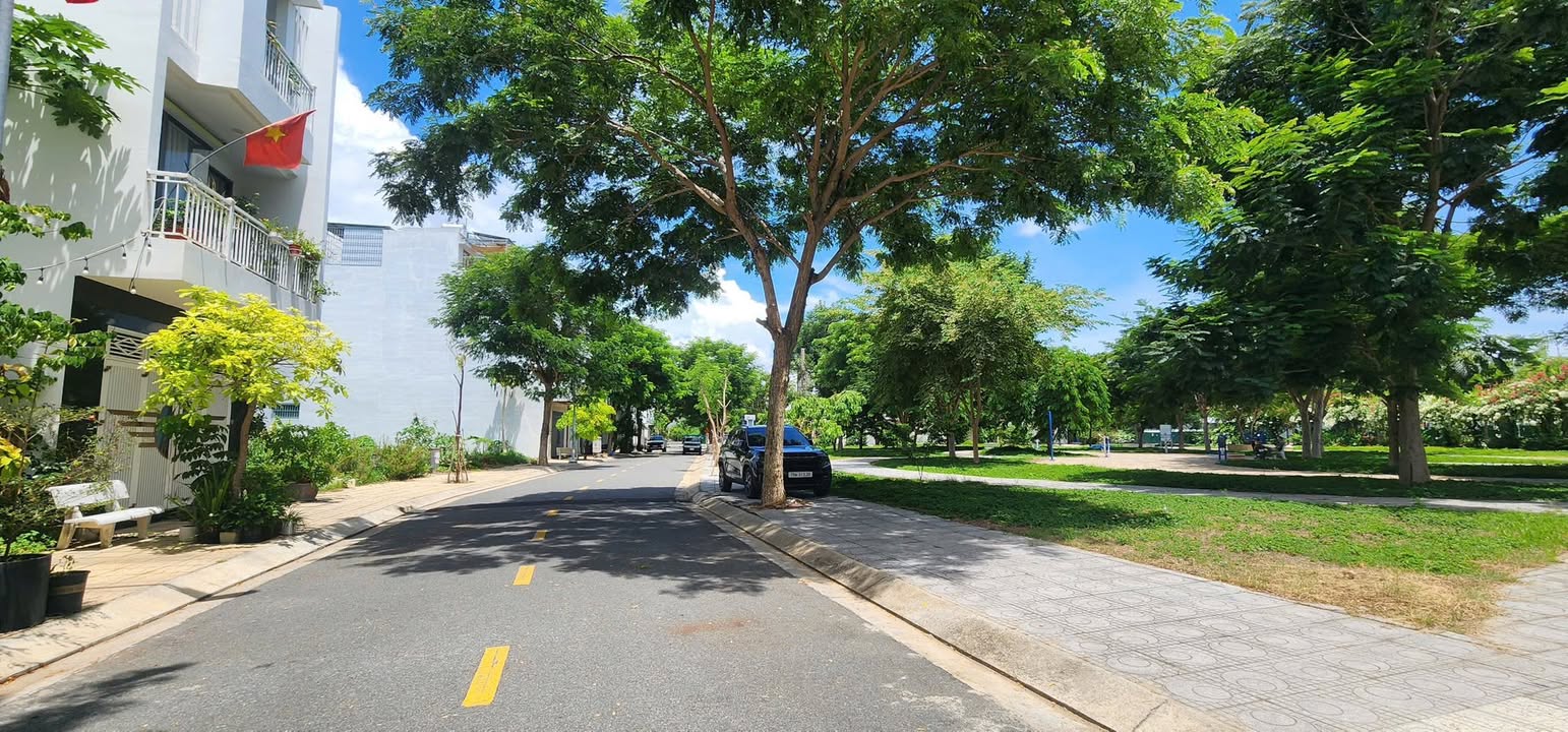 Đất nền Phường Phước Hải, Nha Trang 128m² giá 6.486 tỷ - Tiềm năng tăng giá cực tốt!