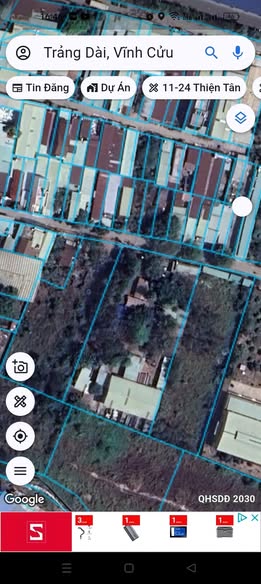 Bán gấp nhà xưởng 3140m² tại Trảng Dài, Biên Hòa - Giá chỉ 16.5 tỷ!