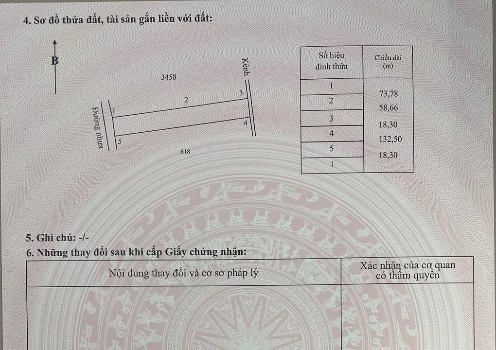 Đất nền 2.4 công tại Hòa Thuận, Châu Thành, Trà Vinh giá 2.9 tỷ - Cơ hội đầu tư tuyệt vời!