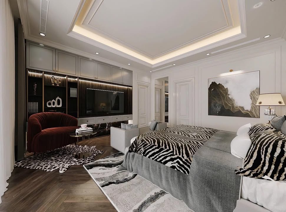 Căn hộ 1 phòng ngủ Vinhomes Greenbay 38.5m² - Sổ hồng lâu dài, giá thương lượng!