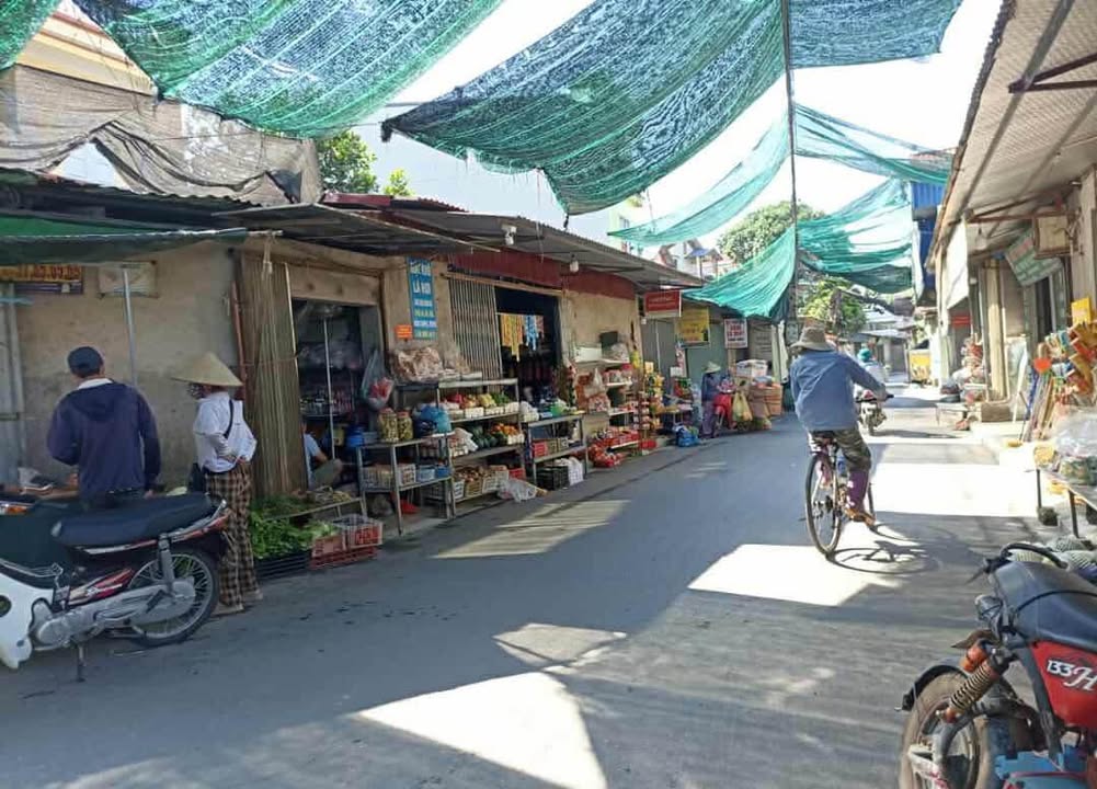 Đất nền Kim Hoa Mê Linh 70m² giá 2 tỷ - Đường thông thoáng, sổ đỏ chính chủ!