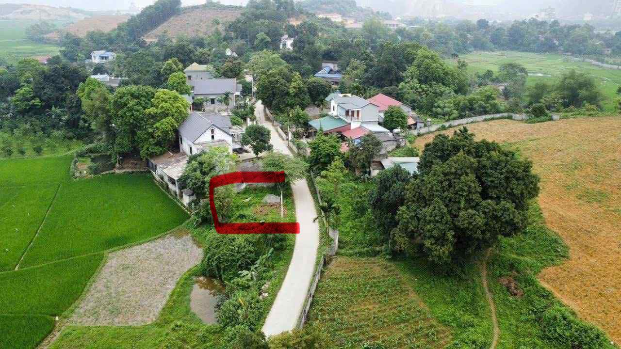 Đất nền Liên Sơn - Lương Sơn, Hòa Bình 127m² giá 600 triệu - Sổ đỏ chính chủ ngay hôm nay!