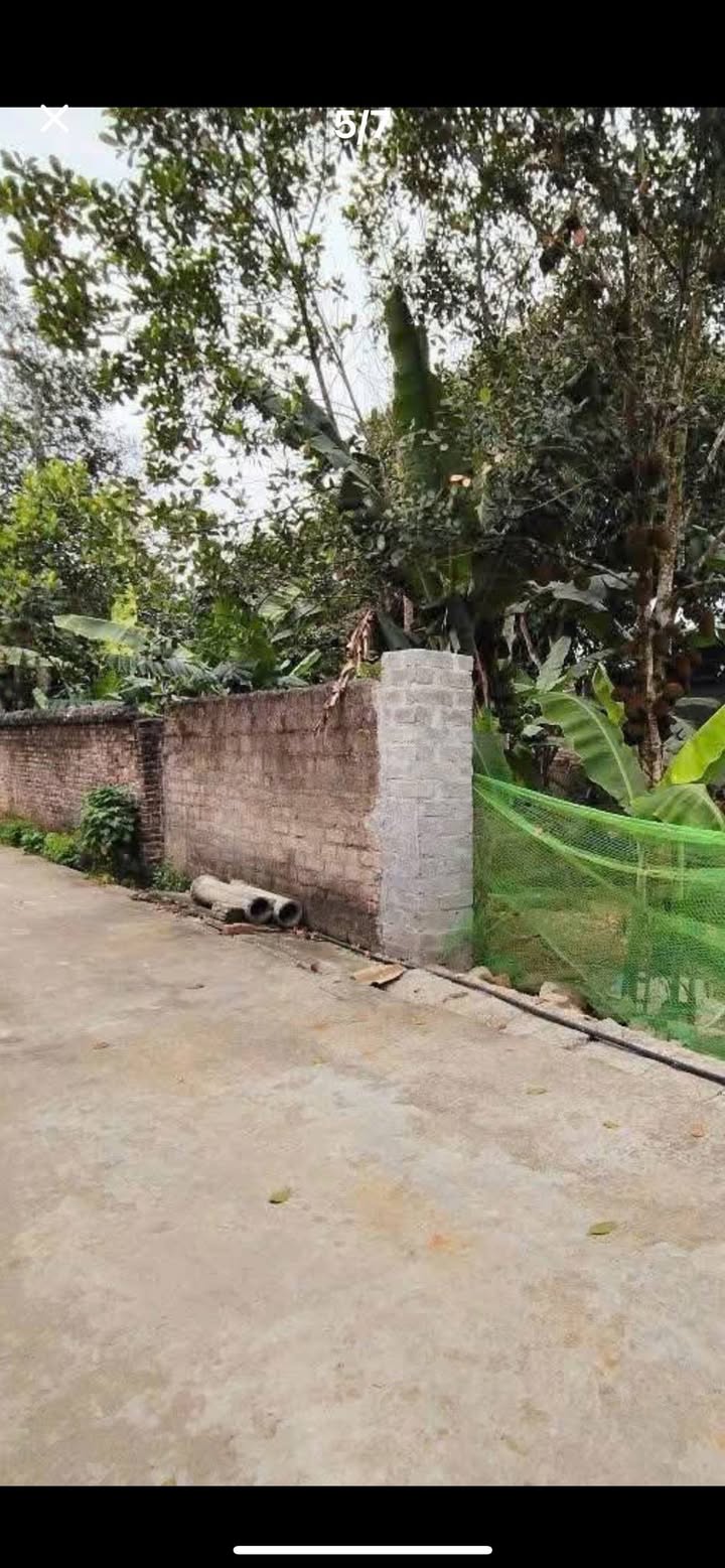 Đất thổ cư 222m² tại Lâm Sơn, Lương Sơn - Đầu tư lý tưởng chỉ 1.777 tỷ