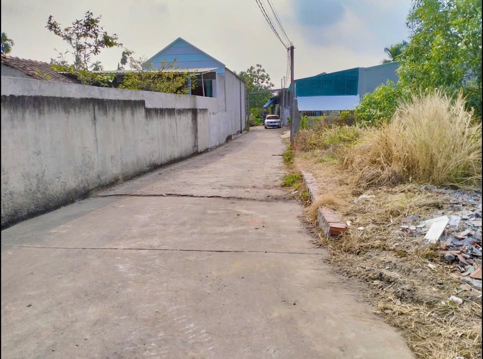 Đất nền Tân An, Thủ Dầu Một 97.9m² giá 1.4 tỷ - Đầu tư sinh lời hấp dẫn!