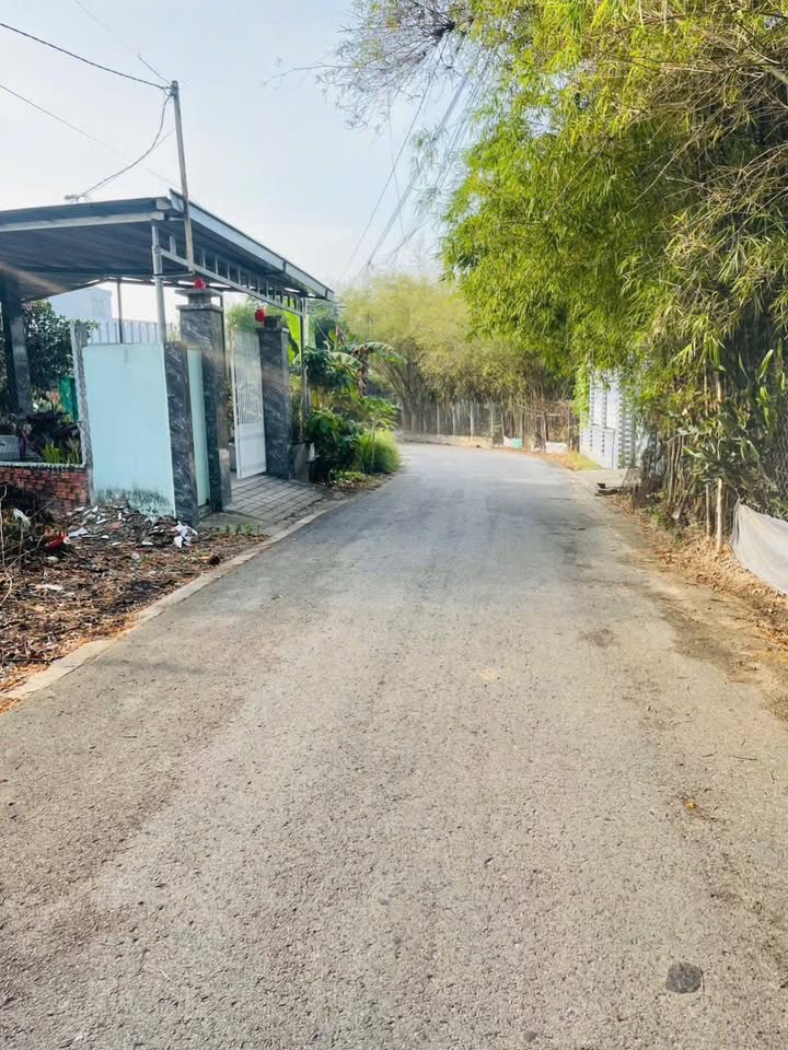 Đất thổ cư 135m² phường Tân An, Thủ Dầu Một - Giá 1.53 tỷ, cơ hội đầu tư tốt!