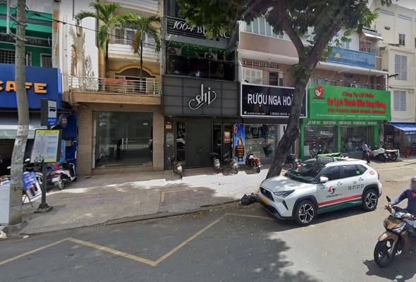 Nhà mặt tiền Nguyễn Cư Trinh, Quận 1, 68m² giá 60 triệu - Vị trí kinh doanh đắc địa!