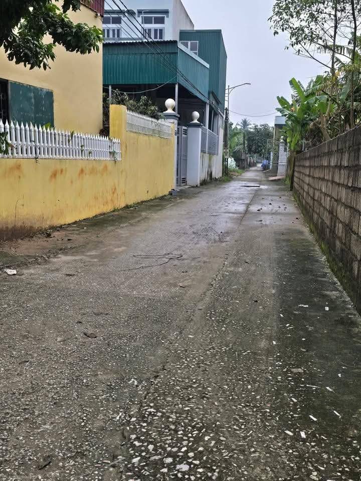 Đất thổ cư Thôn 2 Vân Sơn Triệu Sơn 96m² - Vị trí đắc địa gần cụm công nghiệp!