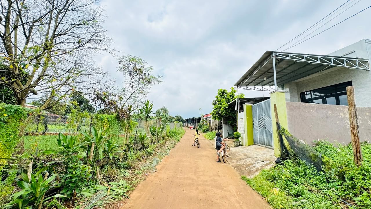 Đất hẻm Tú Xương, phường An Phú, Gia Lai - 130m² chỉ 500 triệu - Dân cư đông đúc!