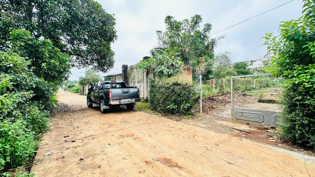 Đất hẻm chính Lê Duẩn, Pleiku 250m² giá 1.25 tỷ - Cơ hội đầu tư tuyệt vời!