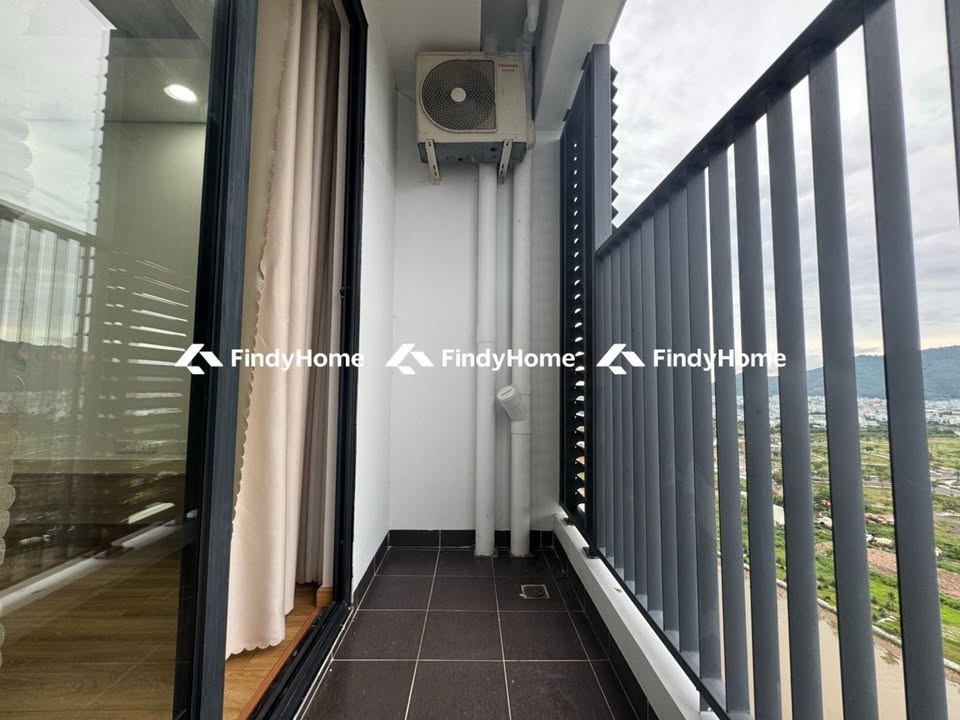 Căn hộ Vina2 Panorama Quy Nhơn 2PN giá 6.5 triệu - Nội thất đầy đủ