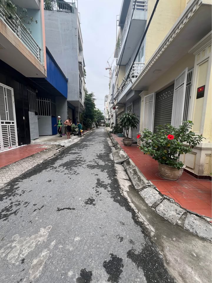 Đất nền khu Quang Đàm, Sở Dầu, 67m² giá 3,15 tỷ - Đường phân lô có vỉa hè!