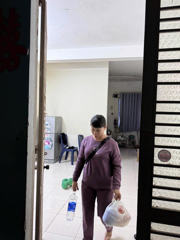 Chung cư Kinh Dương Vương Đà Nẵng 52m² giá 2.6 triệu - Cho thuê ngay!