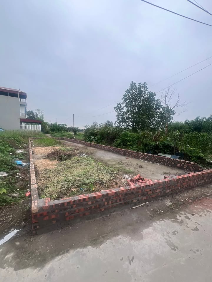 Đất nền lô góc 85m² tại phường Song Liễu, giá chỉ 2 tỷ - Cơ hội đầu tư tuyệt vời!