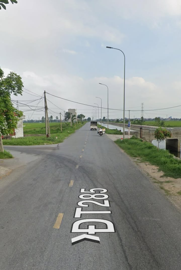 Đất nền Lương Tài 71m² giá 1 tỷ - Đầu tư tiềm năng gần sân bay Gia Bình!