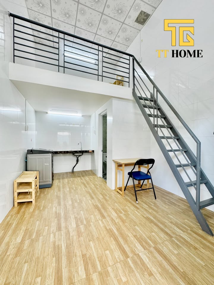 Phòng trọ mini đường Mậu Thân Cần Thơ 2.7 triệu - Nội thất đầy đủ, tiện nghi!