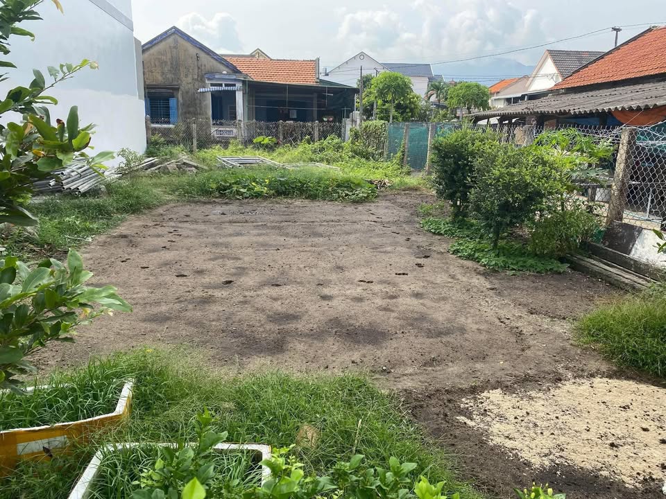 Đất Nền Ninh Diêm, Phường Đông Ninh Hòa 6m² giá 1.2 tỷ - Đường ô tô thuận tiện!