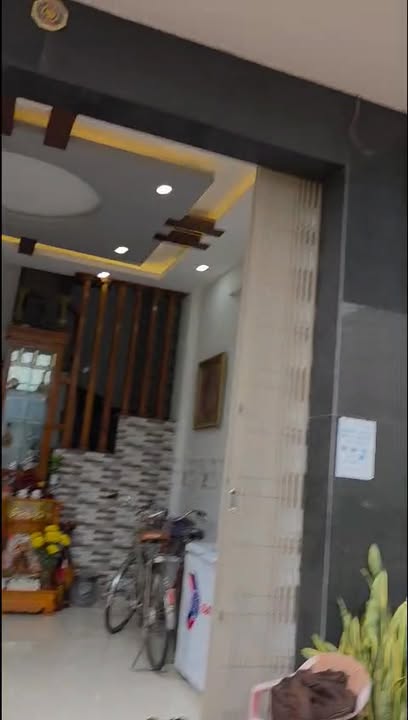 Nhà mặt tiền Đường Hà Thanh, Quy Nhơn, 43m², giá 3.85 tỷ - Chính chủ bán gấp!