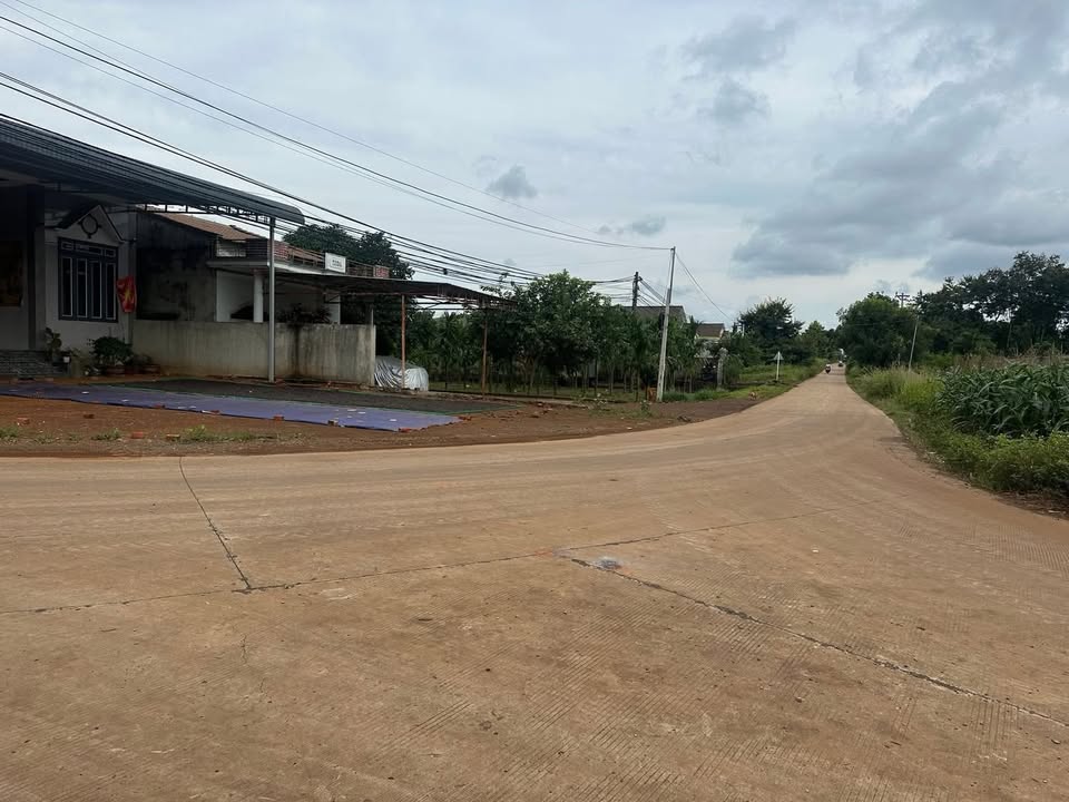 Đất mặt tiền đường bê tông xã Ea M'nang 500m² giá chỉ 900 triệu - Cơ hội đầu tư tuyệt vời!