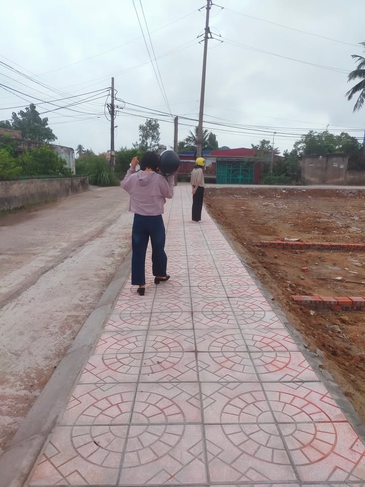 Đất nền xã Lại Xuân, Tứ Kỳ, Hải Dương - 90m² chỉ 600 triệu - Cơ hội vàng cho nhà đầu tư!