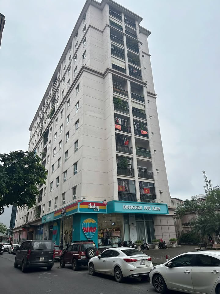 Mặt Phố Trần Kim Xuyến, Cầu Giấy 90m² - Cho Thuê Dài Hạn, Thiết Kế Thông Sàn!