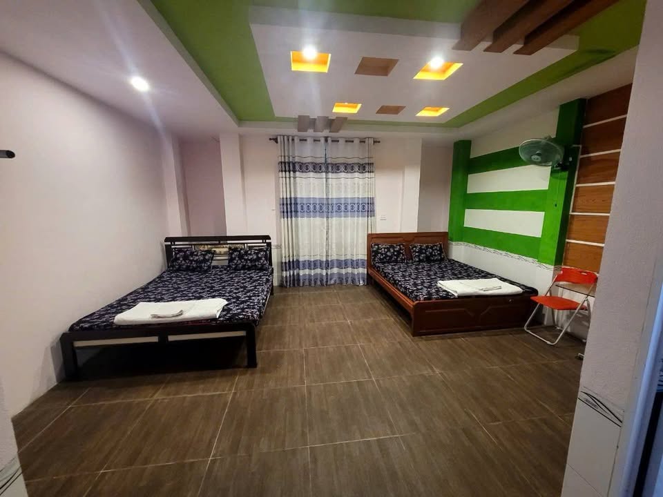 Nhà nghỉ mặt tiền Ngô Sĩ Liên, KDC Mê Trô 75m² giá 10.9 tỷ - Đầu tư sinh lời ngay!