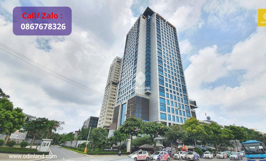 Văn phòng cho thuê tại Icon4 Tower, Đống Đa, 300m² giá 68 triệu - View đẹp, tiện ích đầy đủ!
