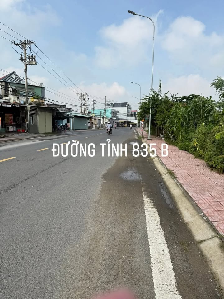 Đất thổ cư Phước Lý, Cần Giuộc 97m² giá 1 tỷ - Sổ hồng chính chủ, vị trí đắc địa!