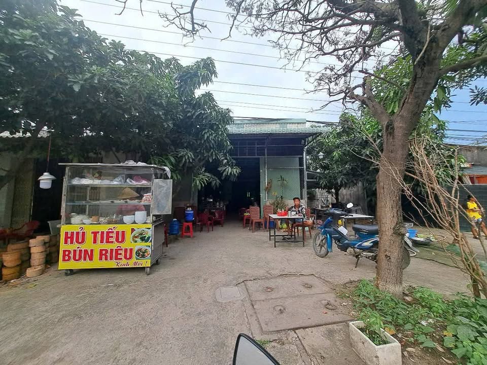 Nhà + 3 phòng trọ mặt tiền Nguyễn Trung Trực, Long Định 610m² giá 12 tỷ - Đầu tư sinh lời ngay!