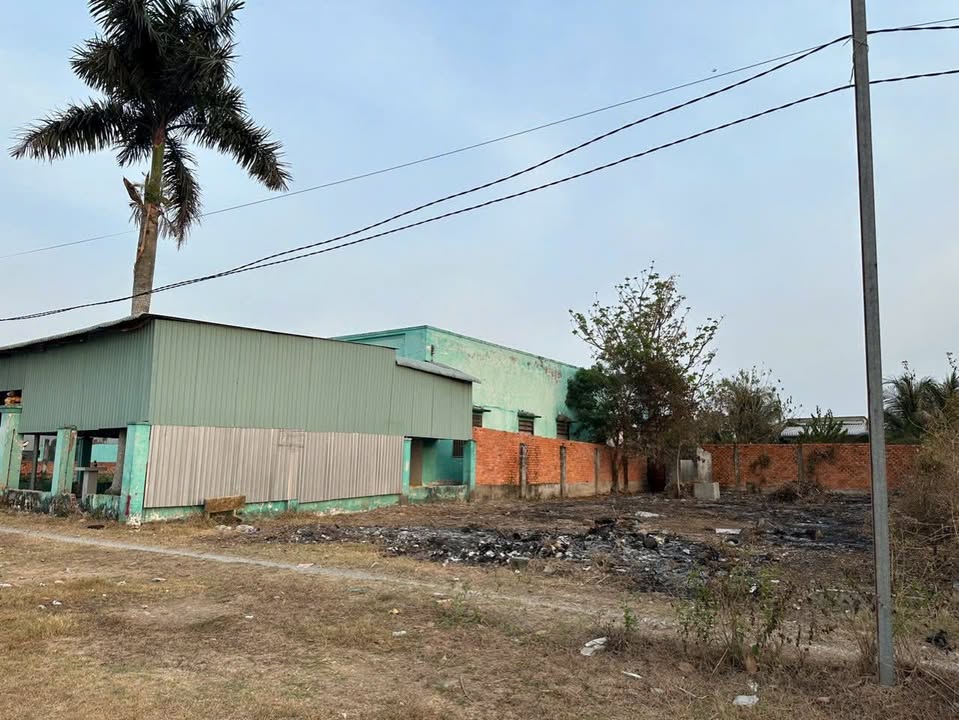 Đất nền Đức Hòa 465m² giá chỉ 2.15 tỷ - Bán gấp chính chủ!