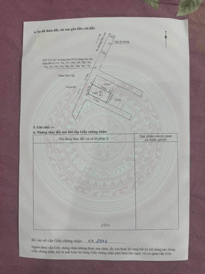 Nhà góc ngõ ô tô Phù Liễn Kiến An 45m² giá 1 tỷ - Đầu tư sinh lời cao!