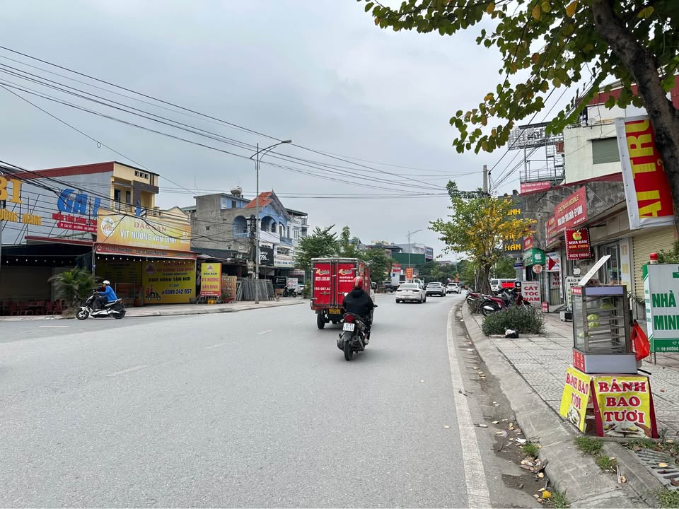 Đất mặt đường Máng Nước, Kiến An, 100m² giá 8.5 tỷ - Cơ hội đầu tư hiếm có!